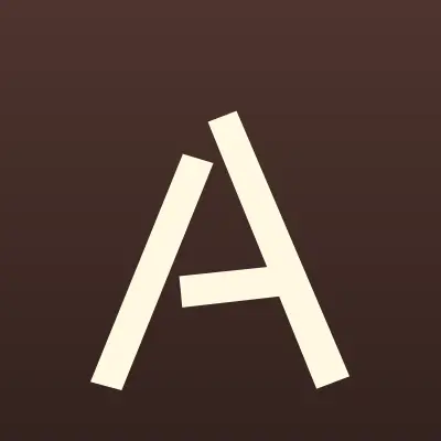 Алан, кафе-гостиница, лого-визитка
