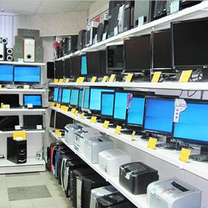 Компьютерные магазины Моргаушей