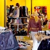 Магазины одежды и обуви в Моргаушах